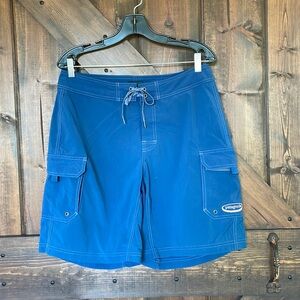 PATAGONIA BOARD SHORTS SWIM TRUNKS SIZE 32